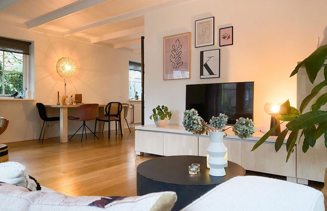 Charming Decorated House in Nature - Foto 2