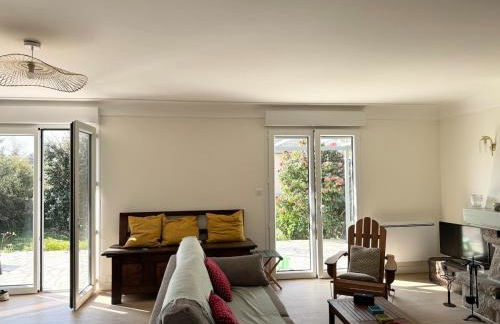 Charmante maison près de la plage, Sainte Marine - Foto 12