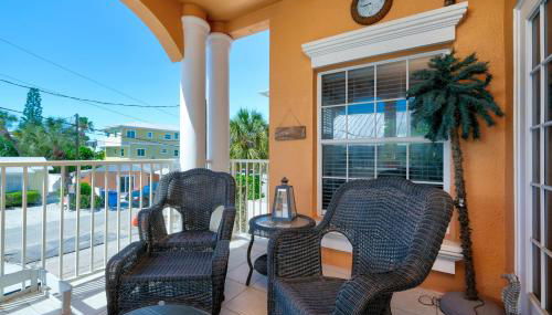 Hibiscus Hideaway Condo Walk To Historic Bridge St - Foto 3