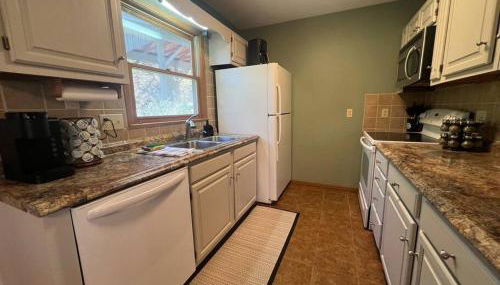 Crescent Ridge gated golf with fast wifi and fireplace - Foto 5