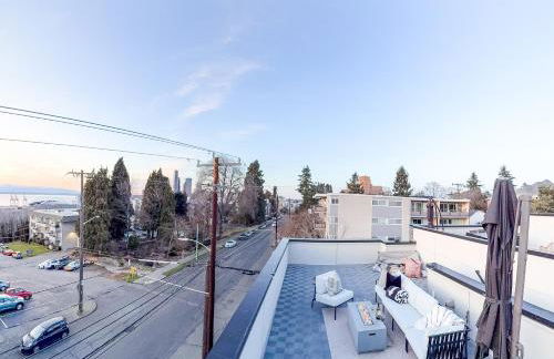 Hot Tub - Best Views - Near Stadiums! - Foto 27