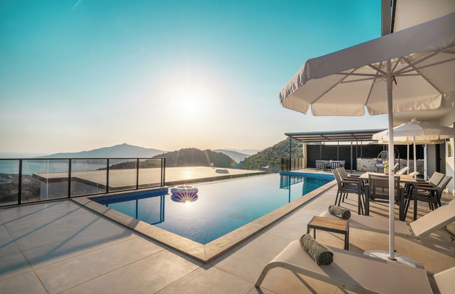 Villa The Moon - Foto 39