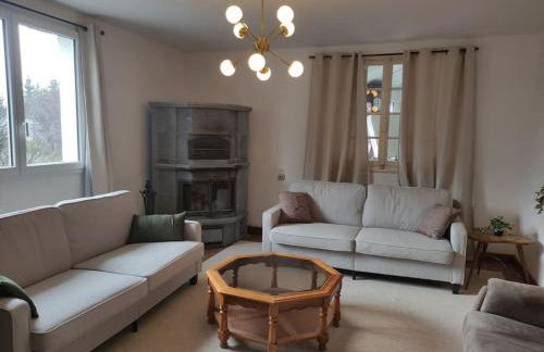 Chez Madeleine - Maison 11 pers. Parc arboré 3000M² - Photo 7