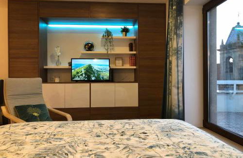 Imowemo OVAR Multifuncional penthouse studios - Foto 24