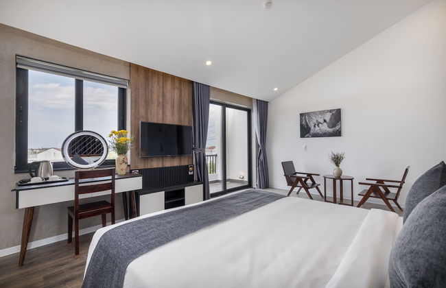 Charm Champion Villa Hoian - Foto 21