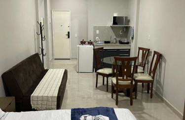 Flat Centro Rio Av Presidente Vargas x Uruguaiana - Vista panorâmica do Cristo & Metrô - Foto 10