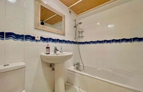 Duplex chaleureux pour 6 à Morillon avec parking - FR-1-624-175 - Foto 14