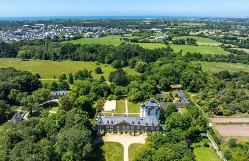 Résidence Odalys Le Château de Kéravéon - Foto 69