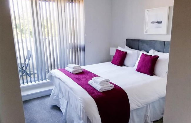 Roomspace Apartments -Park Lane - Foto 12