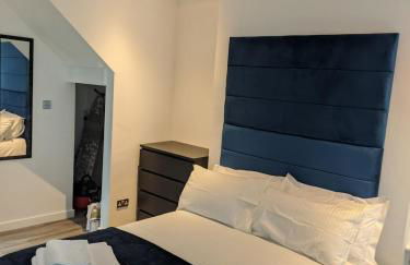 Dream101, Luxury 2 Bedroom apartment - free parking - Foto 23