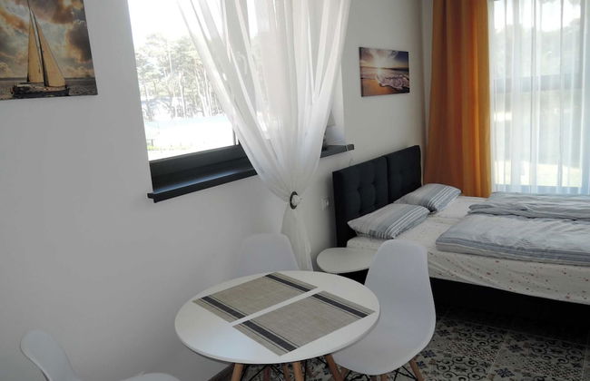 Apartment in Mrzezyno Near Blue Flag Beach - Photo 19