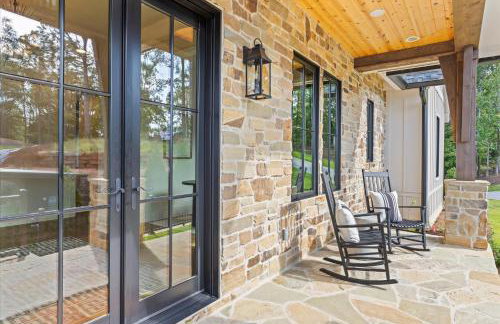 Luxe Lake Martin Home Pool Hot Tub Boat Dock - Foto 54