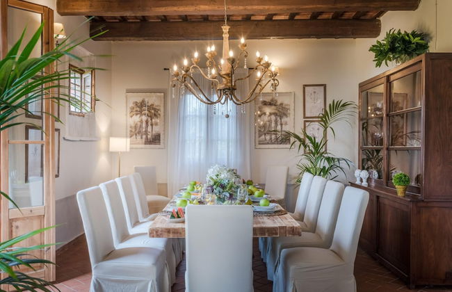 Villa San Miniato in San Miniato - Foto 23