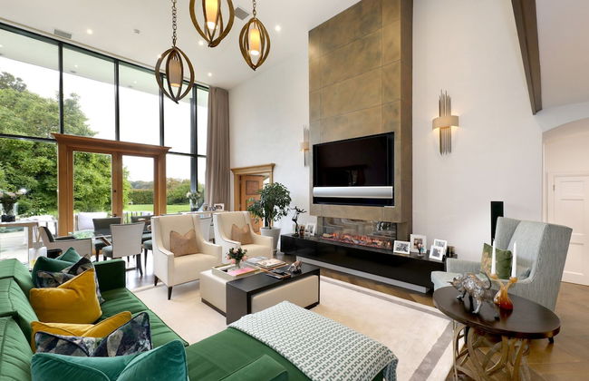 Bockmer House Buckinghamshire - Foto 2