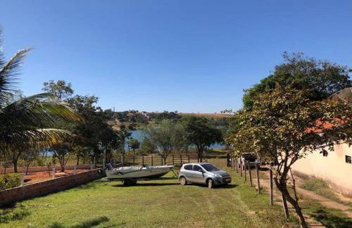 Rancho Sossego - Casa a 100m do Lago Corumbá IV - Foto 38