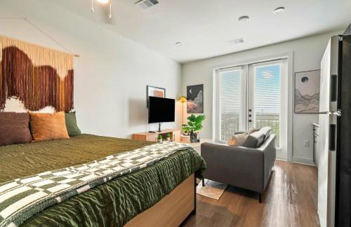 Stylish New Studio DT - Pool, Gym - Rooftop Lounge - Foto 37