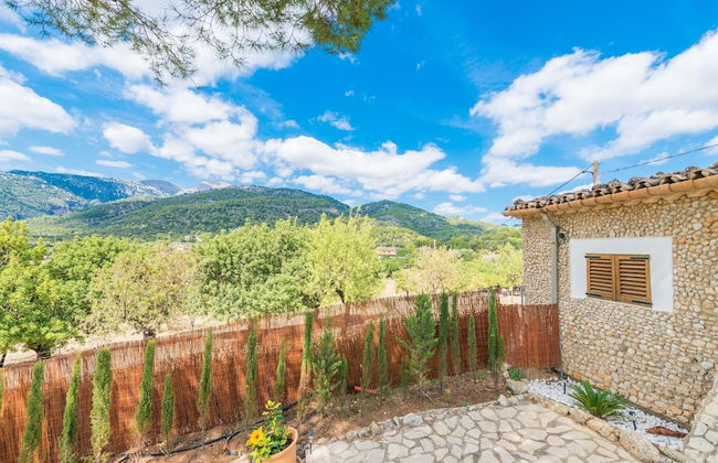 Rustic House in Tramuntana With Salt Pool - Foto 34