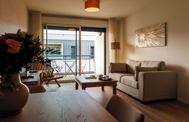 Les Boréales – Appart’hotel & Restaurant - Foto 13