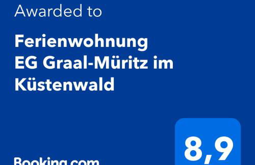 Ferienwohnung EG Graal-Müritz im Küstenwald - Foto 13