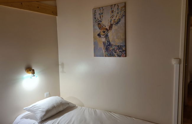 Les chalets Amnéville - Foto 5