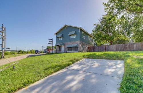 Visit Route 66 Haunted Historic Retreat in Tulsa! - Foto 21