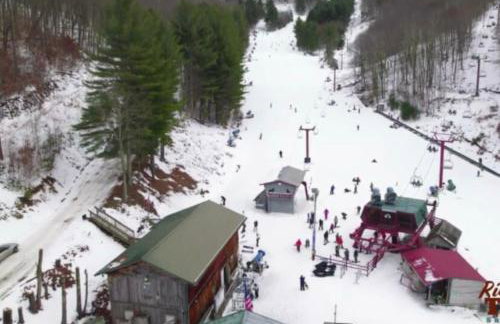 Cabin near Asheville, Hatley Pt, hot tub, views - Foto 44