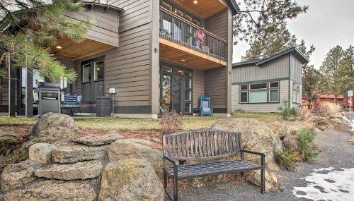 The Ark at Farewell Park, 20 Mi to Mt Bachelor! - Foto 3