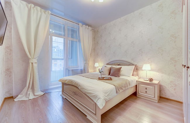 Apartment Vesta near Krestovsky - Foto 1