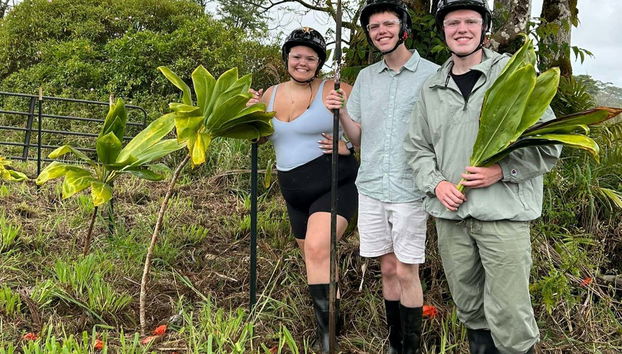 Visit a local fruit farm