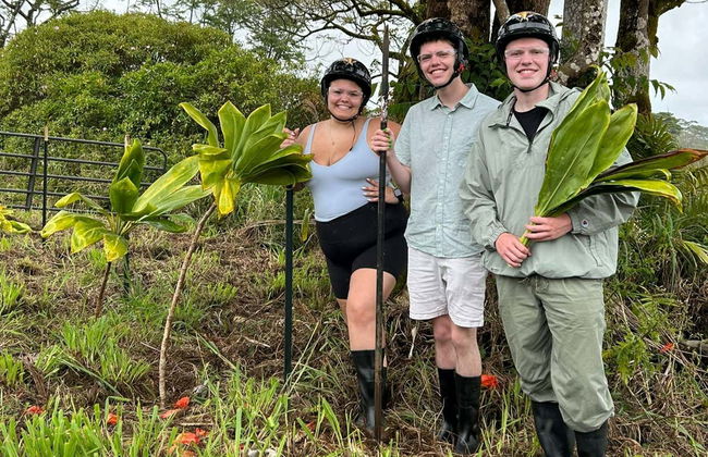 Hawaii Island Quad Bike Tour - Photo 5