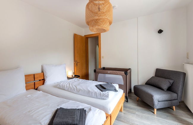 Beautiful Holiday Home Near St Anton Am Arlberg With Sauna - Foto 23