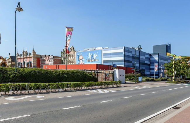 Relaxing Holiday Home in Adinkerke With Fenced Garden - Foto 32