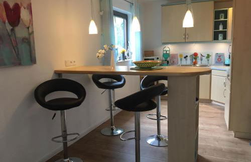 Ferienwohnung Tulpenweg mit Kaminofen - Photo 24