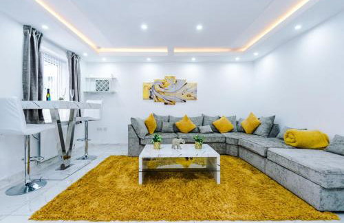 LUXURY 3 BEDROOM HOUSE Close to Manchester Center - Foto 33