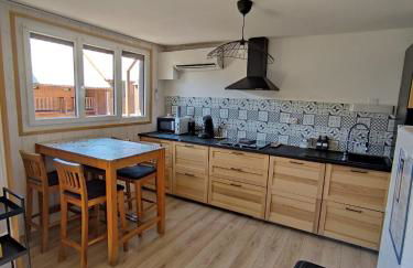 ThiLuCha Le ThiLu ALPE D'HUEZ gd domaine à Allemont - Foto 17