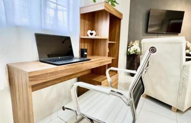 APARTAMENTO CONFORT NO CENTRO Ar cond 2 QUARTOS - Foto 40