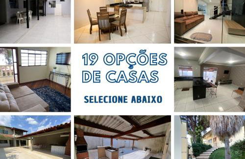 Casas de Temporadas - Hotel Recanto do Sossego - Foto 1