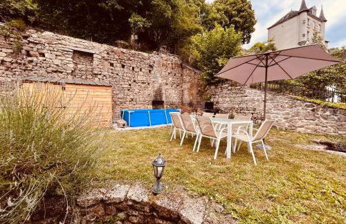 Maison Albuconis, 3 chambres 150m2 avec piscine en centre ville - Foto 8