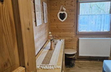 Ferienhaus Waldhütte Ferch - Foto 32