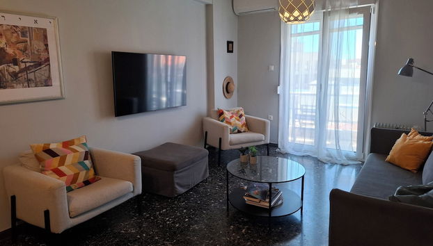 City Vibes Apartment At City Center With View to Snt Titos Cathedral - Foto 2, Imagen principal