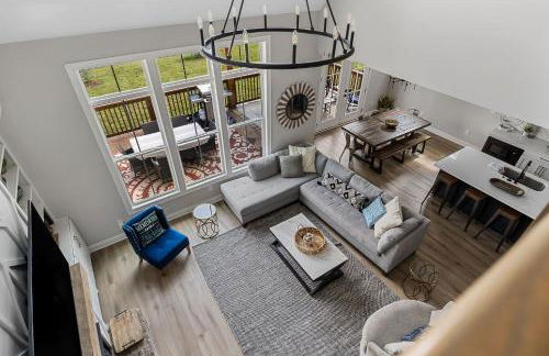 Lake Home Retreat w/Lake/Marina Access Golf Cart - Foto 54