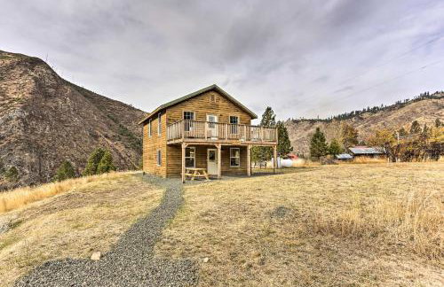 Lowman Outdoor Retreat Walk to Hot Springs! - Foto 15