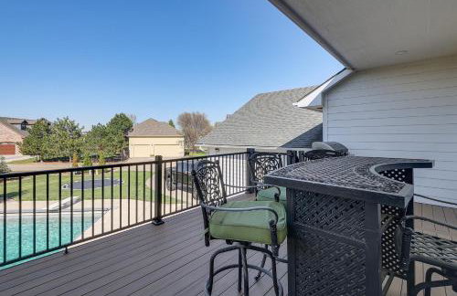 Balcony and Patio Spacious Home in Bel Aire! - Foto 39