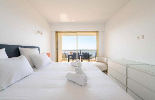 Résidence 3p Vue Mer, Piscine – Cannes Croix Des Gardes - 3P Vue Mer, Piscine – Cannes Croix des Gardes MAE-3273 - Foto 21