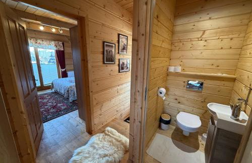 Domki w Białce pod Basenami, 50 m od term i wyciągów - Foto 12