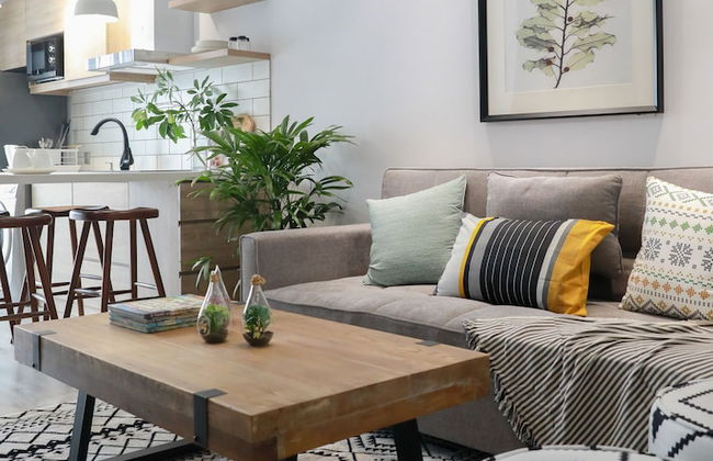 Gardenia Bich Cau Serviced Apartment - Foto 16