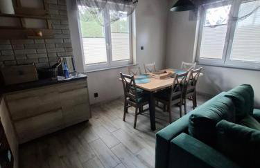 Domek nad zalewem Siemianówka m Nowa Łuka - Foto 5