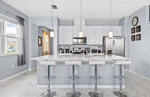 5129 Tasty renovated 8 guests BBQ near Disney - Foto 6