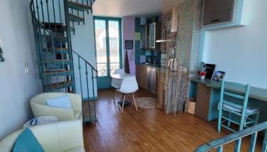 Gîte Milly - 2 studios en coeur de ville - Foto 4