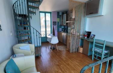 Gîte Milly - 2 studios en coeur de ville - Foto 4